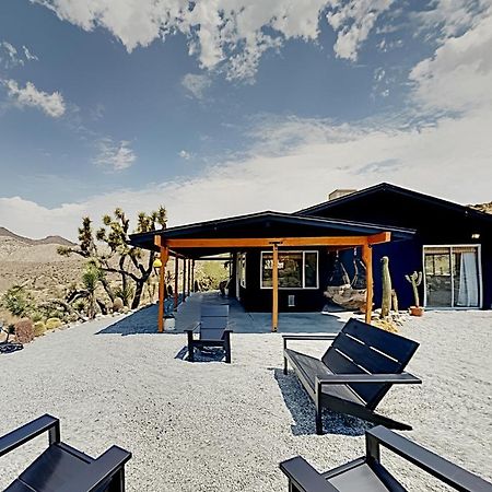 Wowanka Paradise Villa Yucca Valley Exterior photo