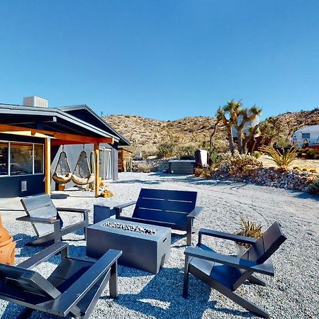 Wowanka Paradise Villa Yucca Valley Exterior photo