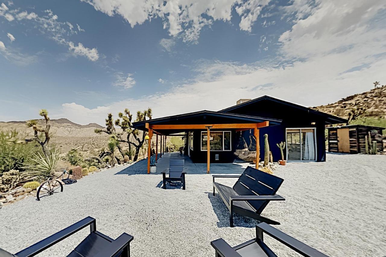 Wowanka Paradise Villa Yucca Valley Exterior photo