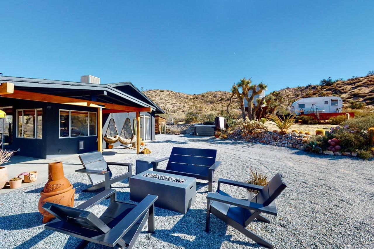 Wowanka Paradise Villa Yucca Valley Exterior photo