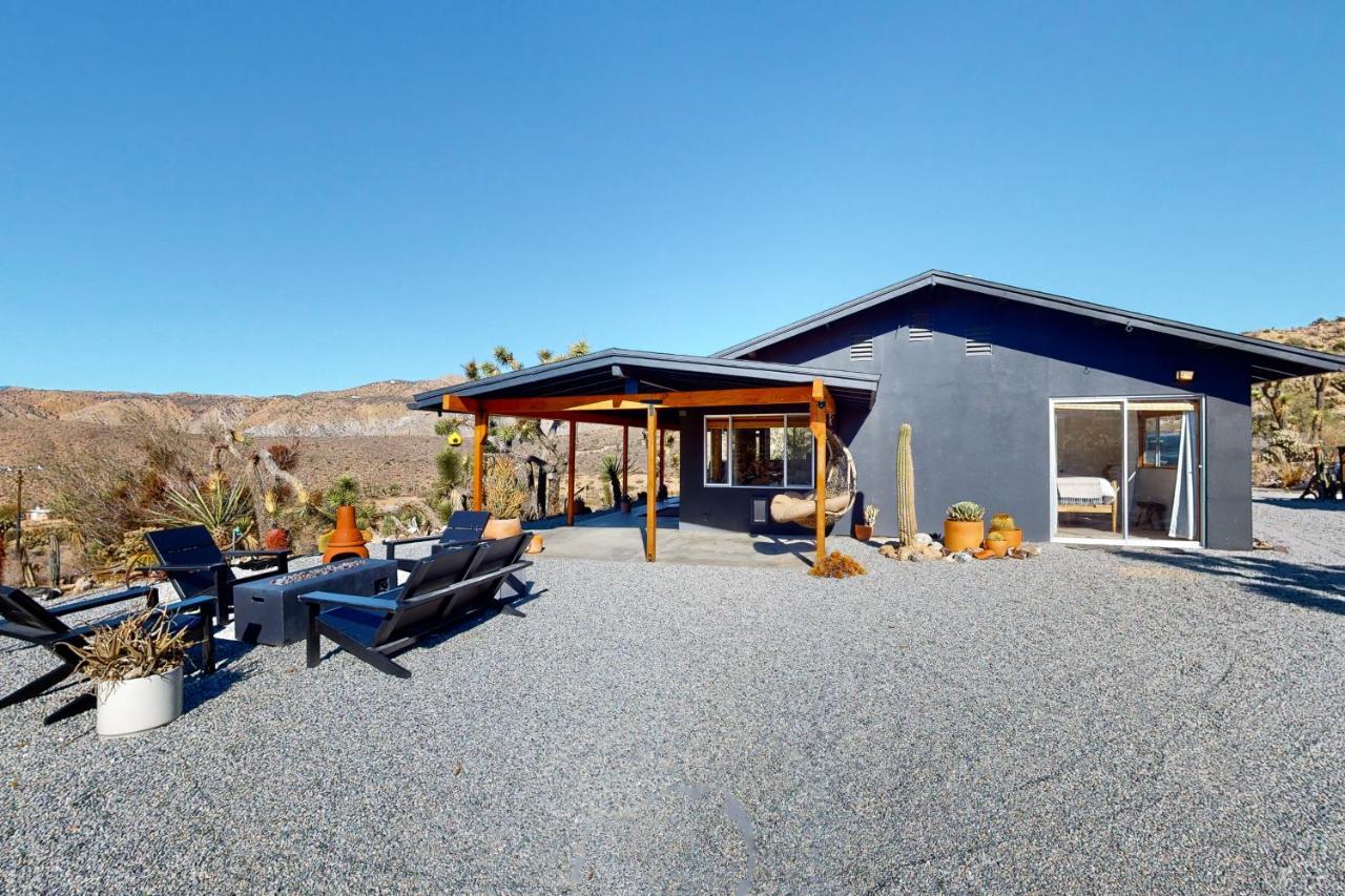 Wowanka Paradise Villa Yucca Valley Exterior photo