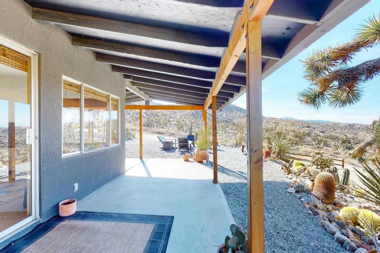 Wowanka Paradise Villa Yucca Valley Exterior photo