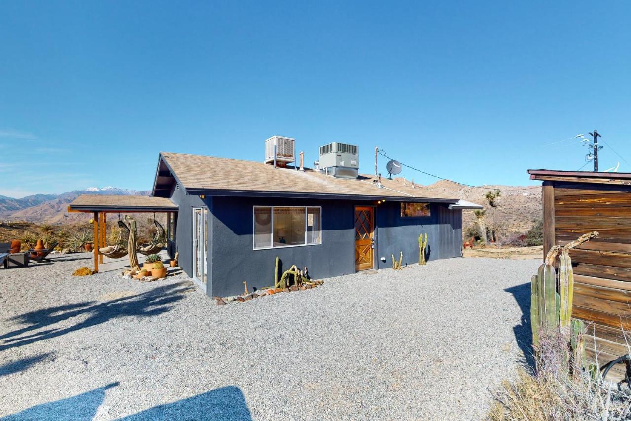 Wowanka Paradise Villa Yucca Valley Exterior photo